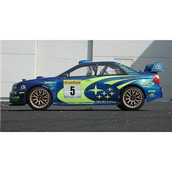 Hpi Racing  SUBARU IMPREZA WRC 2001 BODY (200MM) 7458