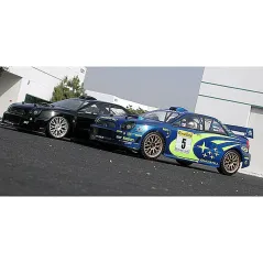 Hpi Racing SUBARU IMPREZA WRC 2001 BODY (200MM) 7458
