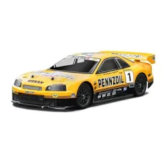 Hpi Racing NISSAN SKYLINE R34 GT-R GT BODY (200MM) 7467