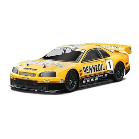 Hpi Racing NISSAN SKYLINE R34 GT-R GT BODY (200MM) 7467