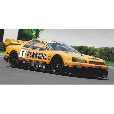 Hpi Racing NISSAN SKYLINE R34 GT-R GT BODY (200MM) 7467