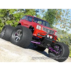Hpi Racing CADILLAC ESCALADE BODY (SAVAGE/200MM/WB255MM) 7490