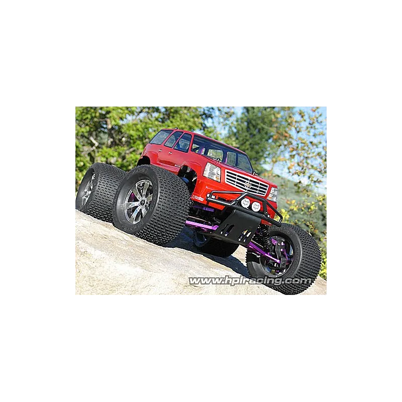 Hpi Racing CADILLAC ESCALADE BODY (SAVAGE/200MM/WB255MM) 7490