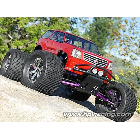 Hpi Racing CADILLAC ESCALADE BODY (SAVAGE/200MM/WB255MM) 7490