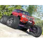 Hpi Racing CADILLAC ESCALADE BODY (SAVAGE/200MM/WB255MM) 7490