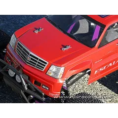 Hpi Racing CADILLAC ESCALADE BODY (SAVAGE/200MM/WB255MM) 7490