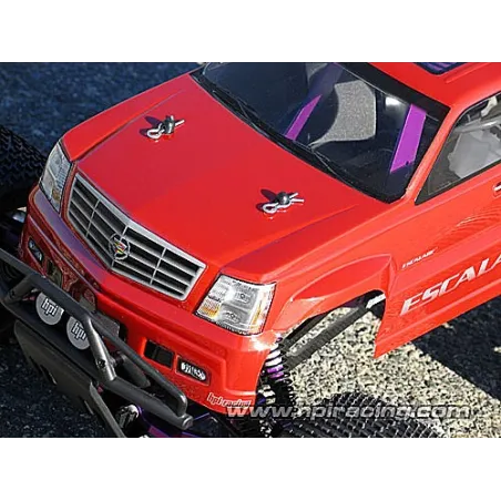 Hpi Racing CADILLAC ESCALADE BODY (SAVAGE/200MM/WB255MM) 7490