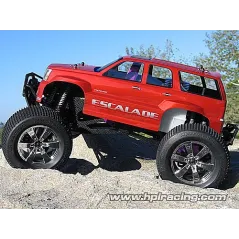 Hpi Racing CADILLAC ESCALADE BODY (SAVAGE/200MM/WB255MM) 7490