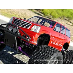 Hpi Racing CADILLAC ESCALADE BODY (SAVAGE/200MM/WB255MM) 7490