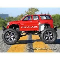 Hpi Racing CADILLAC ESCALADE BODY (SAVAGE/200MM/WB255MM) 7490