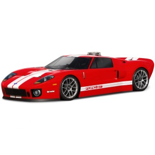 Hpi Racing  FORD GT BODY (200MM/WB255MM) 7495