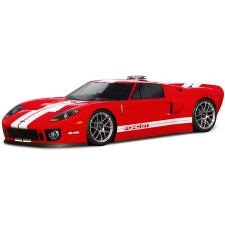Hpi Racing  FORD GT BODY (200MM/WB255MM) 7495