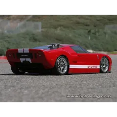 Hpi Racing FORD GT BODY (200MM/WB255MM) 7495