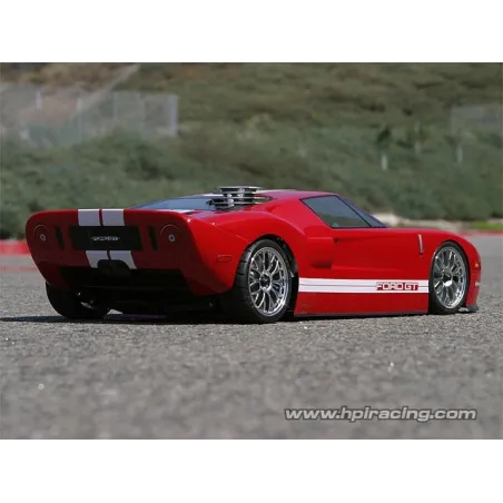 Hpi Racing FORD GT BODY (200MM/WB255MM) 7495