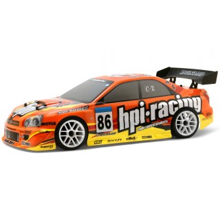 Hpi Racing  HPI RACING IMPREZA BODY (200MM/WB255MM) 7499