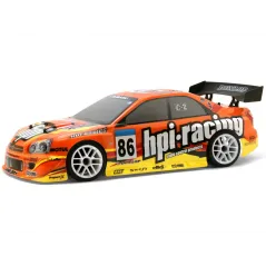 Hpi Racing HPI RACING IMPREZA BODY (200MM/WB255MM) 7499