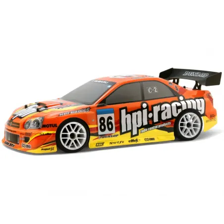 Hpi Racing HPI RACING IMPREZA BODY (200MM/WB255MM) 7499