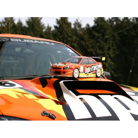 Hpi Racing HPI RACING IMPREZA BODY (200MM/WB255MM) 7499