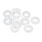 Hpi Racing  SILICONE O-RING S4 (3.5X2MM/12PCS) 75075