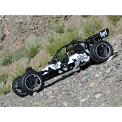 Hpi Racing BAJA 5B-1 BUGGY CLEAR BODY 7560