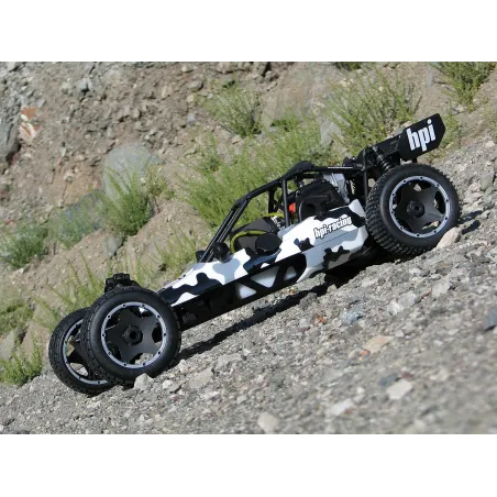 Hpi Racing BAJA 5B-1 BUGGY CLEAR BODY 7560