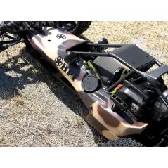 Hpi Racing BAJA 5B-1 BUGGY CLEAR BODY 7560