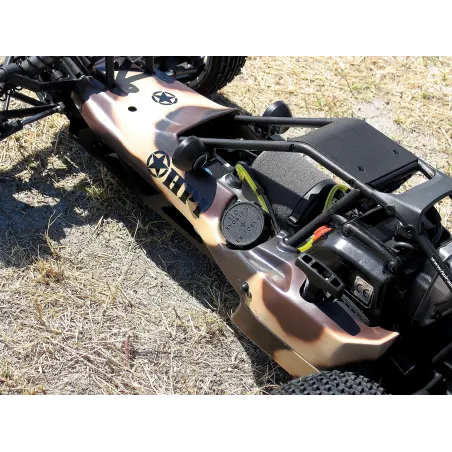 Hpi Racing BAJA 5B-1 BUGGY CLEAR BODY 7560