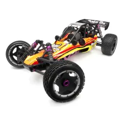 Hpi Racing BAJA 5B-1 BUGGY CLEAR BODY 7560