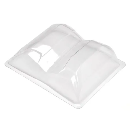 Hpi Racing BAJA 5B-1 BUGGY CLEAR SIDE BODY (LEFT/RIGHT) 7562