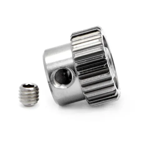 Hpi Racing ALUMINIUM RACING PINION GEAR 26 TOOTH (64 PITCH) 76526