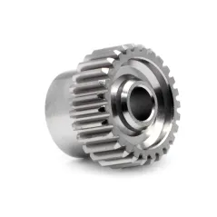 Hpi Racing ALUMINIUM RACING PINION GEAR 27 TOOTH (64 PITCH) 76527
