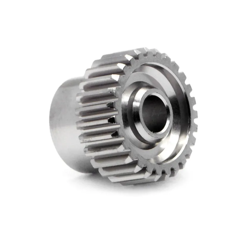 Hpi Racing ALUMINIUM RACING PINION GEAR 27 TOOTH (64 PITCH) 76527