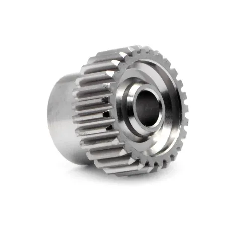 Hpi Racing ALUMINIUM RACING PINION GEAR 27 TOOTH (64 PITCH) 76527