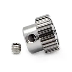 Hpi Racing ALUMINIUM RACING PINION GEAR 27 TOOTH (64 PITCH) 76527