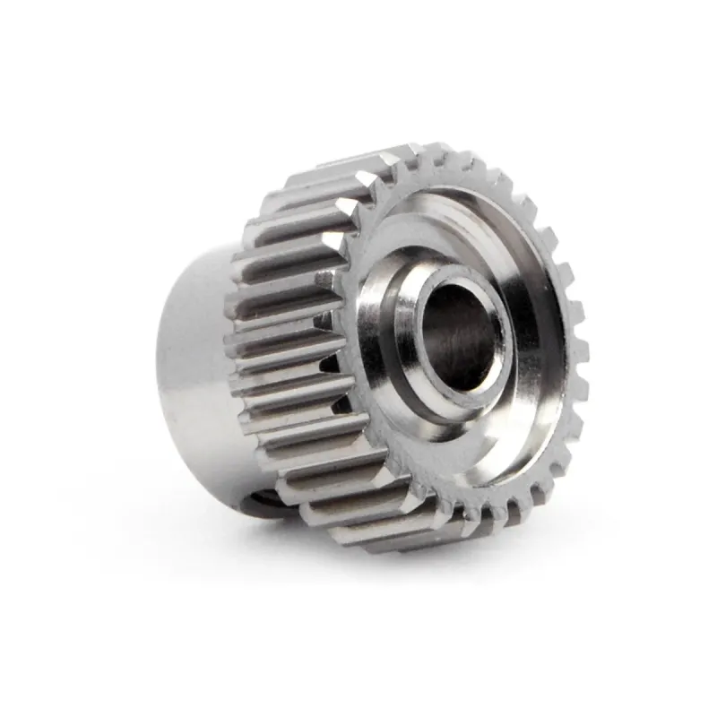 Hpi Racing ALUMINIUM RACING PINION GEAR 28 TOOTH (64 PITCH) 76528