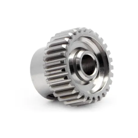 Hpi Racing ALUMINIUM RACING PINION GEAR 28 TOOTH (64 PITCH) 76528
