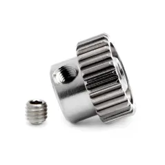 Hpi Racing ALUMINIUM RACING PINION GEAR 28 TOOTH (64 PITCH) 76528