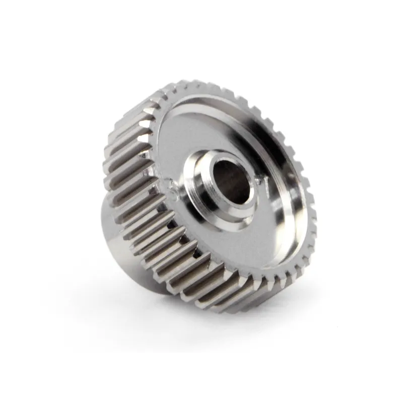 Hpi Racing ALUMINIUM RACING PINION GEAR 37 TOOTH (64 PITCH) 76537