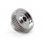 Hpi Racing  ALUMINIUM RACING PINION GEAR 37 TOOTH (64 PITCH) 76537