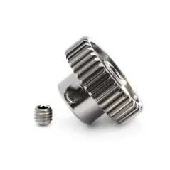 Hpi Racing ALUMINIUM RACING PINION GEAR 37 TOOTH (64 PITCH) 76537