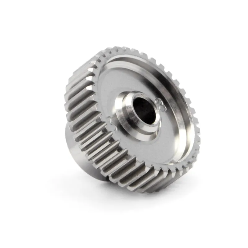 Hpi Racing ALUMINIUM RACING PINION GEAR 38 TOOTH (64 PITCH) 76538
