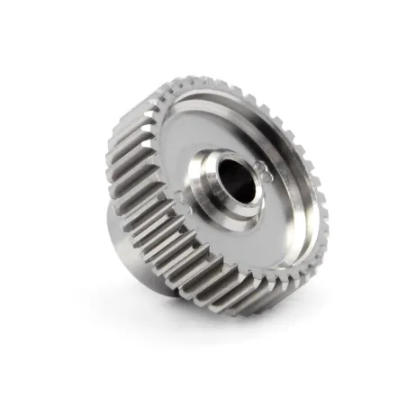 Hpi Racing ALUMINIUM RACING PINION GEAR 38 TOOTH (64 PITCH) 76538