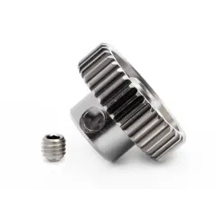 Hpi Racing ALUMINIUM RACING PINION GEAR 38 TOOTH (64 PITCH) 76538