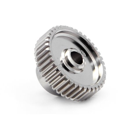 Hpi Racing  ALUMINIUM RACING PINION GEAR 39 TOOTH (64 PITCH) 76539