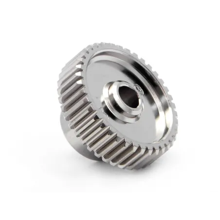 Hpi Racing ALUMINIUM RACING PINION GEAR 39 TOOTH (64 PITCH) 76539
