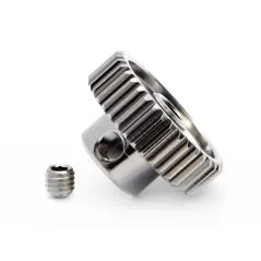 Hpi Racing ALUMINIUM RACING PINION GEAR 39 TOOTH (64 PITCH) 76539