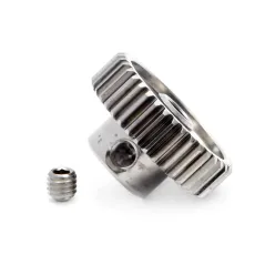 Hpi Racing ALUMINIUM RACING PINION GEAR 40 TOOTH (64 PITCH) 76540