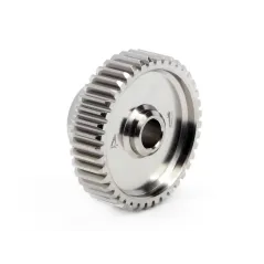 Hpi Racing ALUMINIUM RACING PINION GEAR 41 TOOTH (64 PITCH) 76541