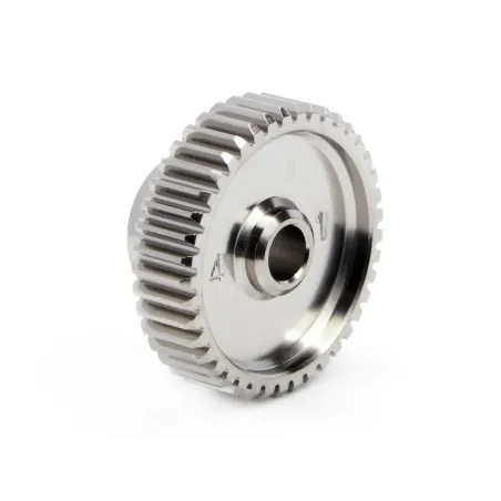 Hpi Racing ALUMINIUM RACING PINION GEAR 41 TOOTH (64 PITCH) 76541