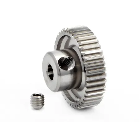 Hpi Racing ALUMINIUM RACING PINION GEAR 41 TOOTH (64 PITCH) 76541